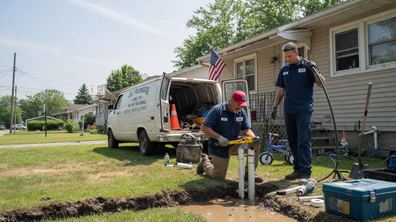 Sump Pump Repair in Kingston, AR near me